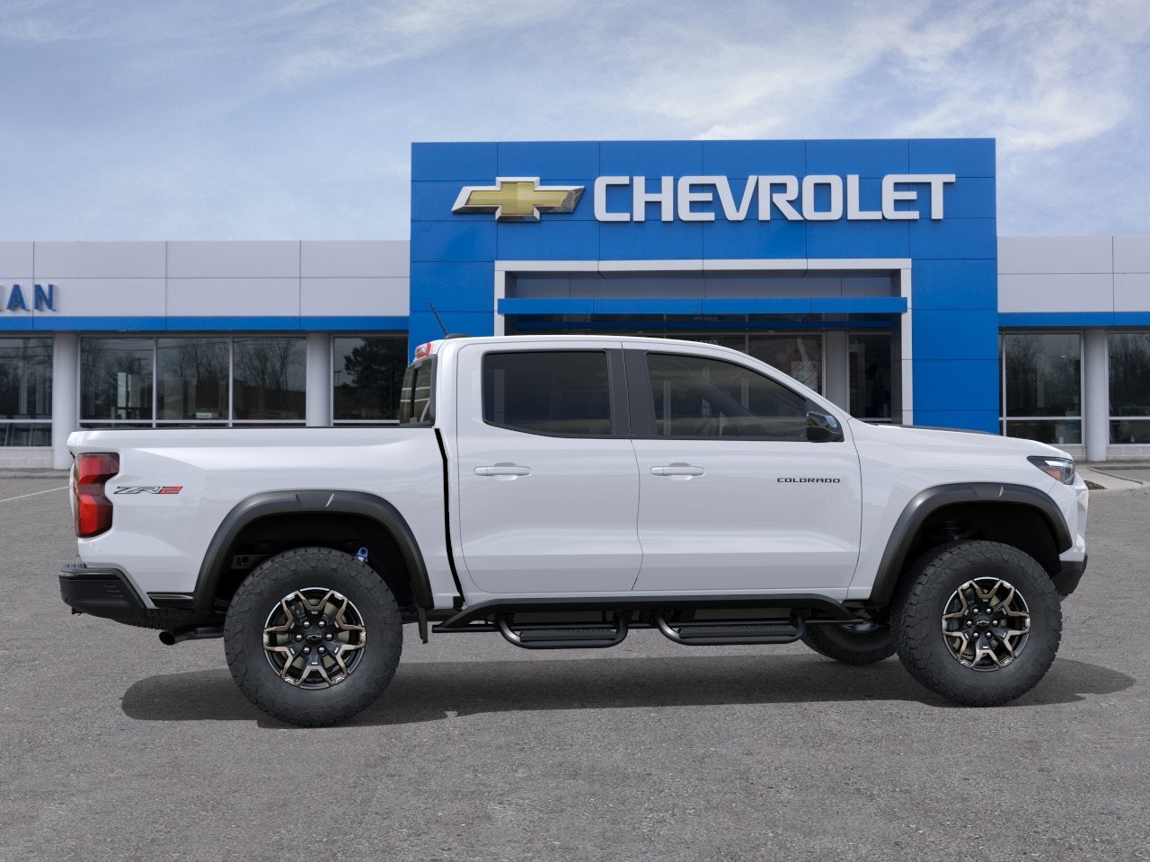 2026 Chevrolet Colorado ZR2 - Photo 29
