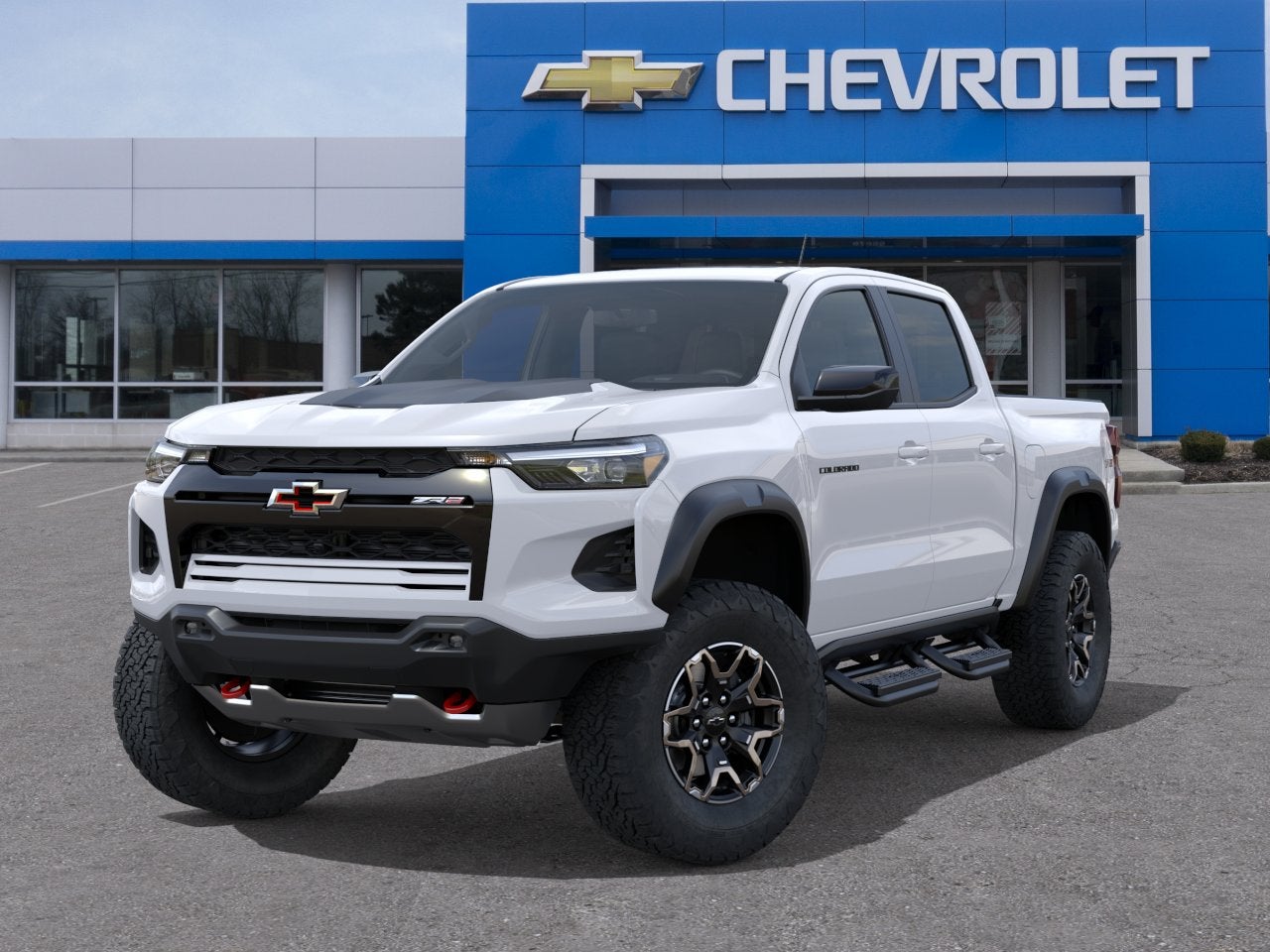 2026 Chevrolet Colorado ZR2 - Photo 30