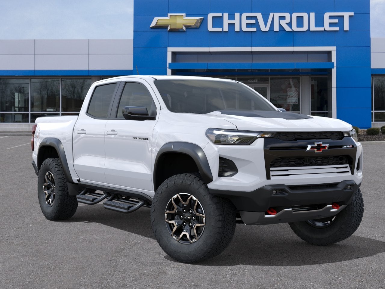 2026 Chevrolet Colorado ZR2 - Photo 31