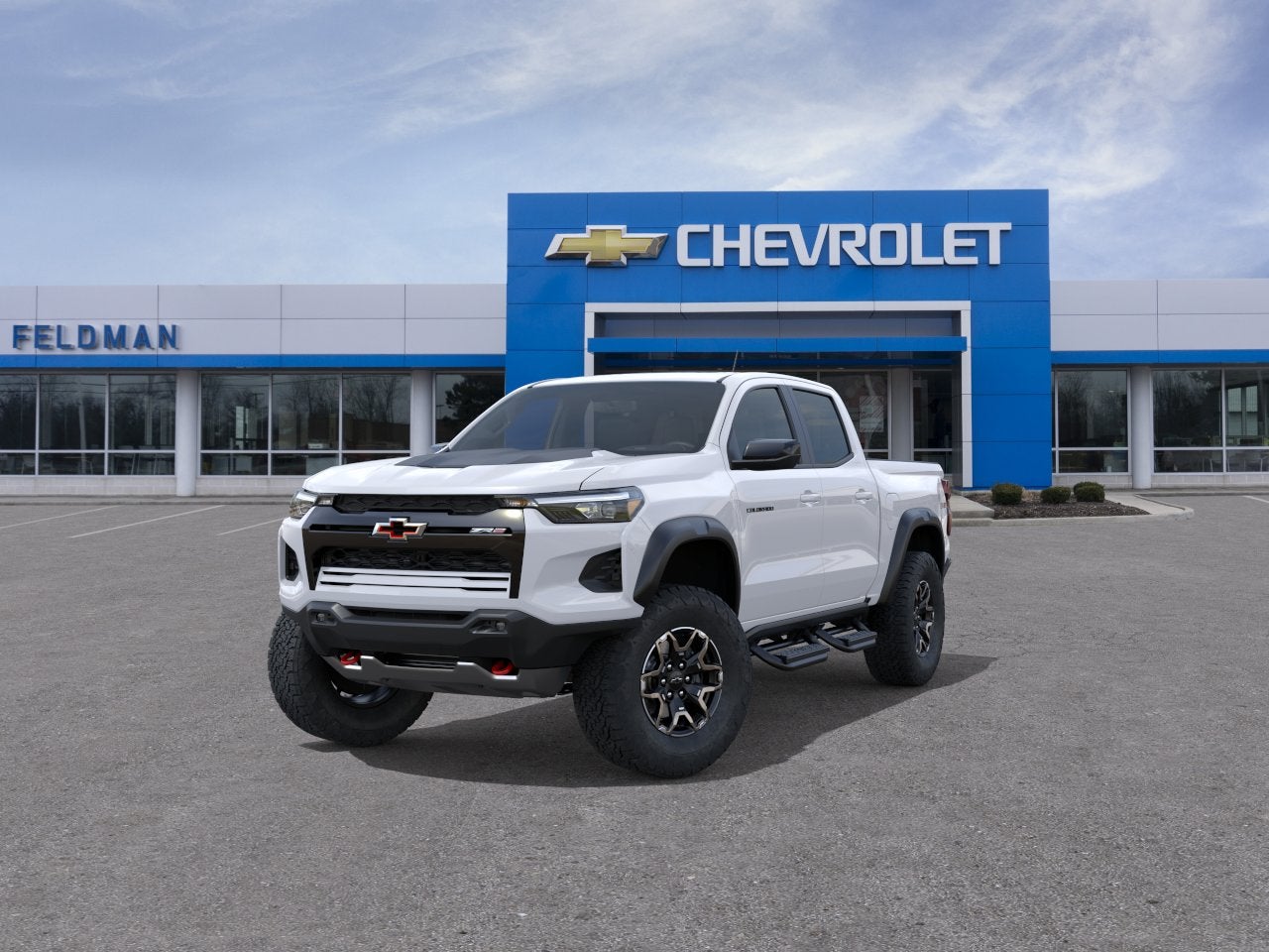 2026 Chevrolet Colorado ZR2 - Photo 32