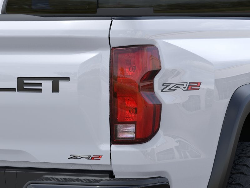 2026 Chevrolet Colorado ZR2 - Photo 35