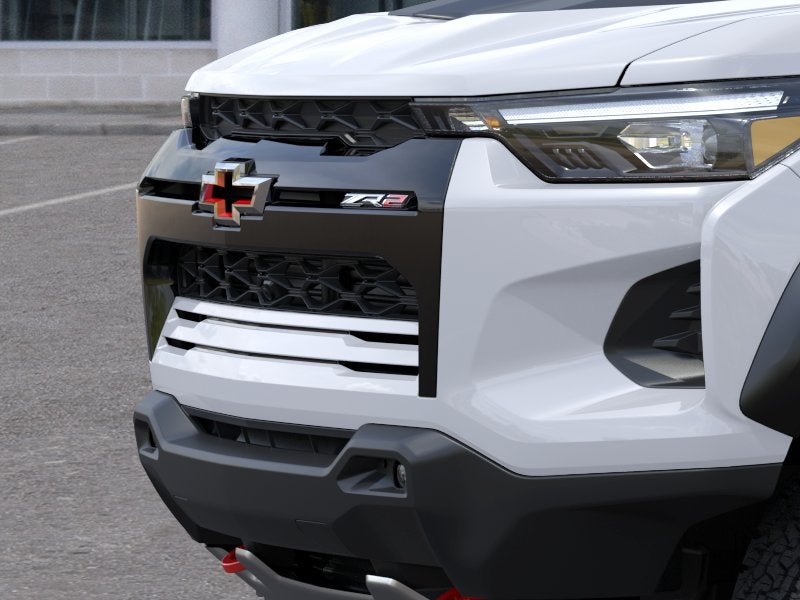2026 Chevrolet Colorado ZR2 - Photo 37