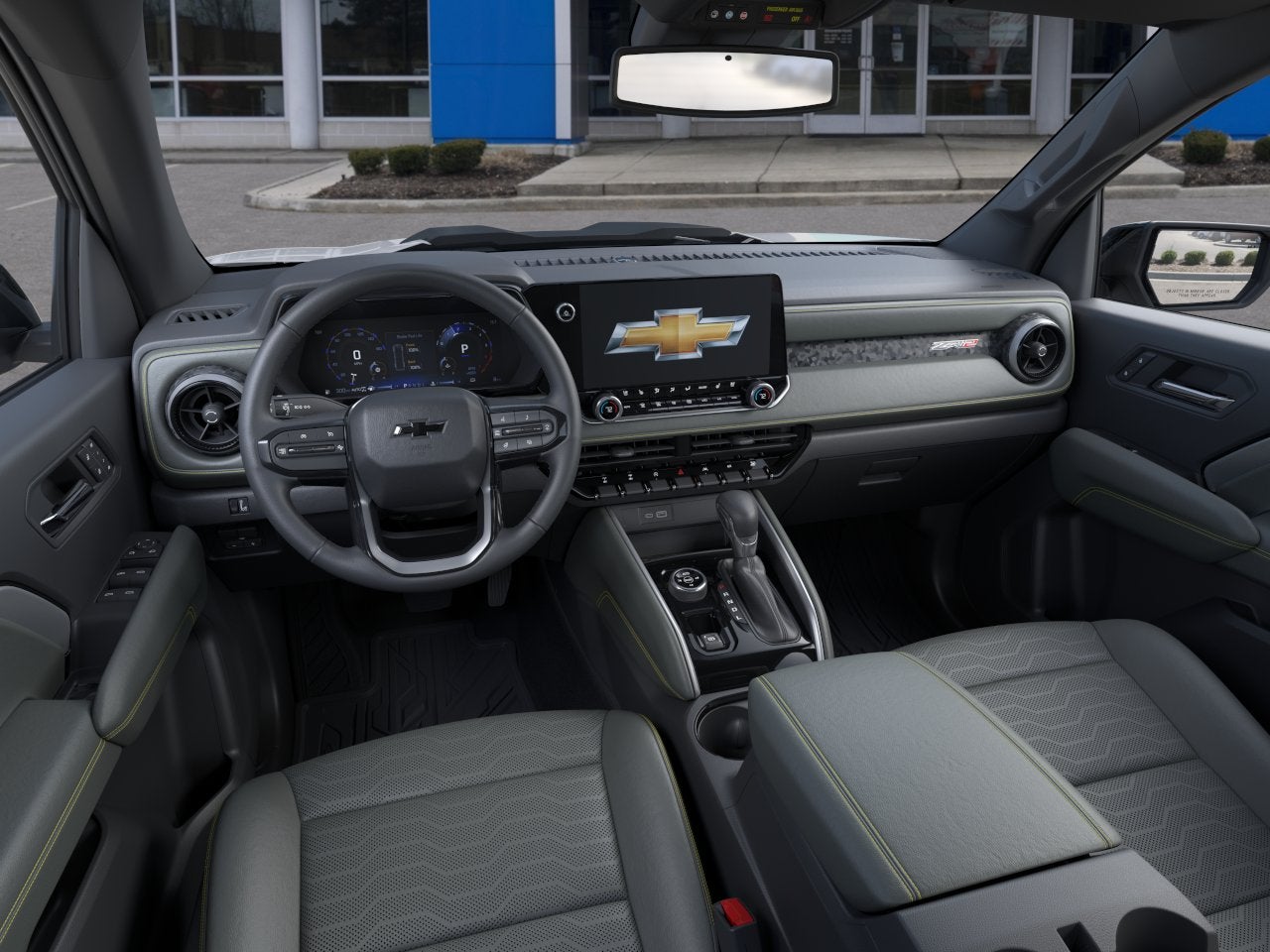 2026 Chevrolet Colorado ZR2 - Photo 39