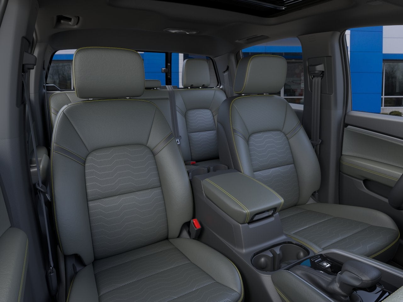 2026 Chevrolet Colorado ZR2 - Photo 40