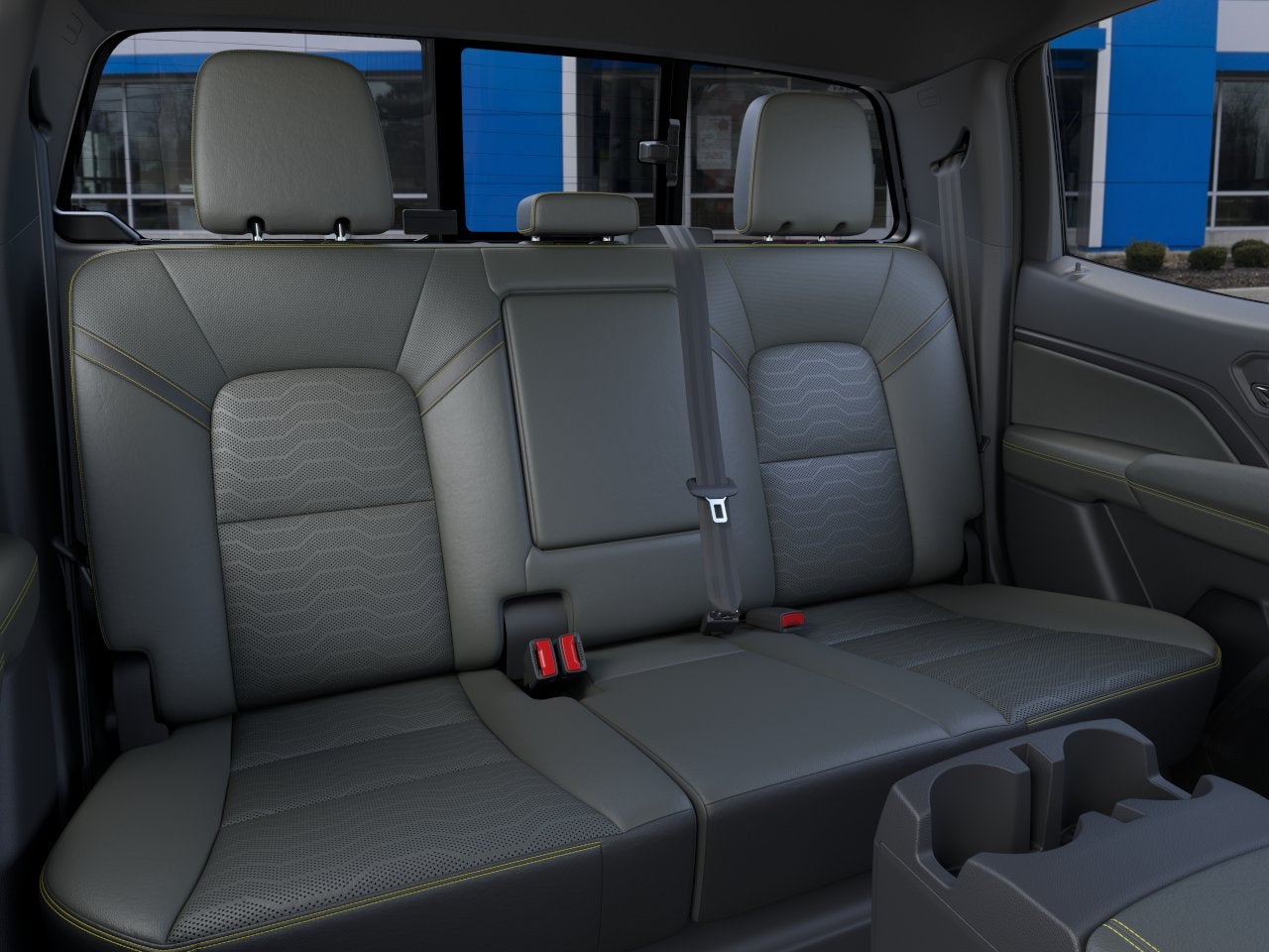 2026 Chevrolet Colorado ZR2 - Photo 41