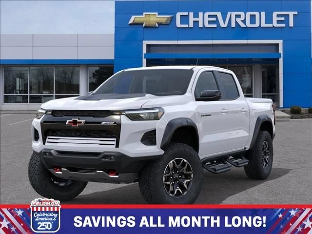 2026 Chevrolet Colorado ZR2 - Photo 6