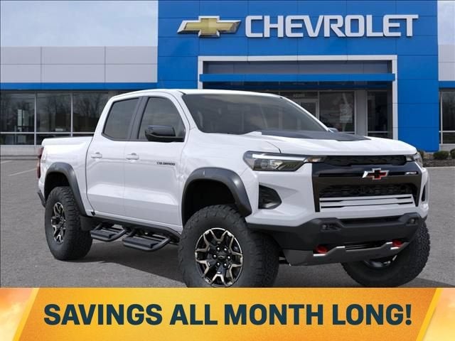 2026 Chevrolet Colorado ZR2 - Photo 7