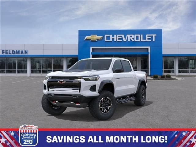 2026 Chevrolet Colorado ZR2 - Photo 8