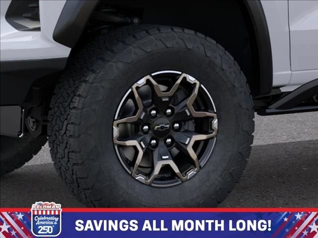 2026 Chevrolet Colorado ZR2 - Photo 9
