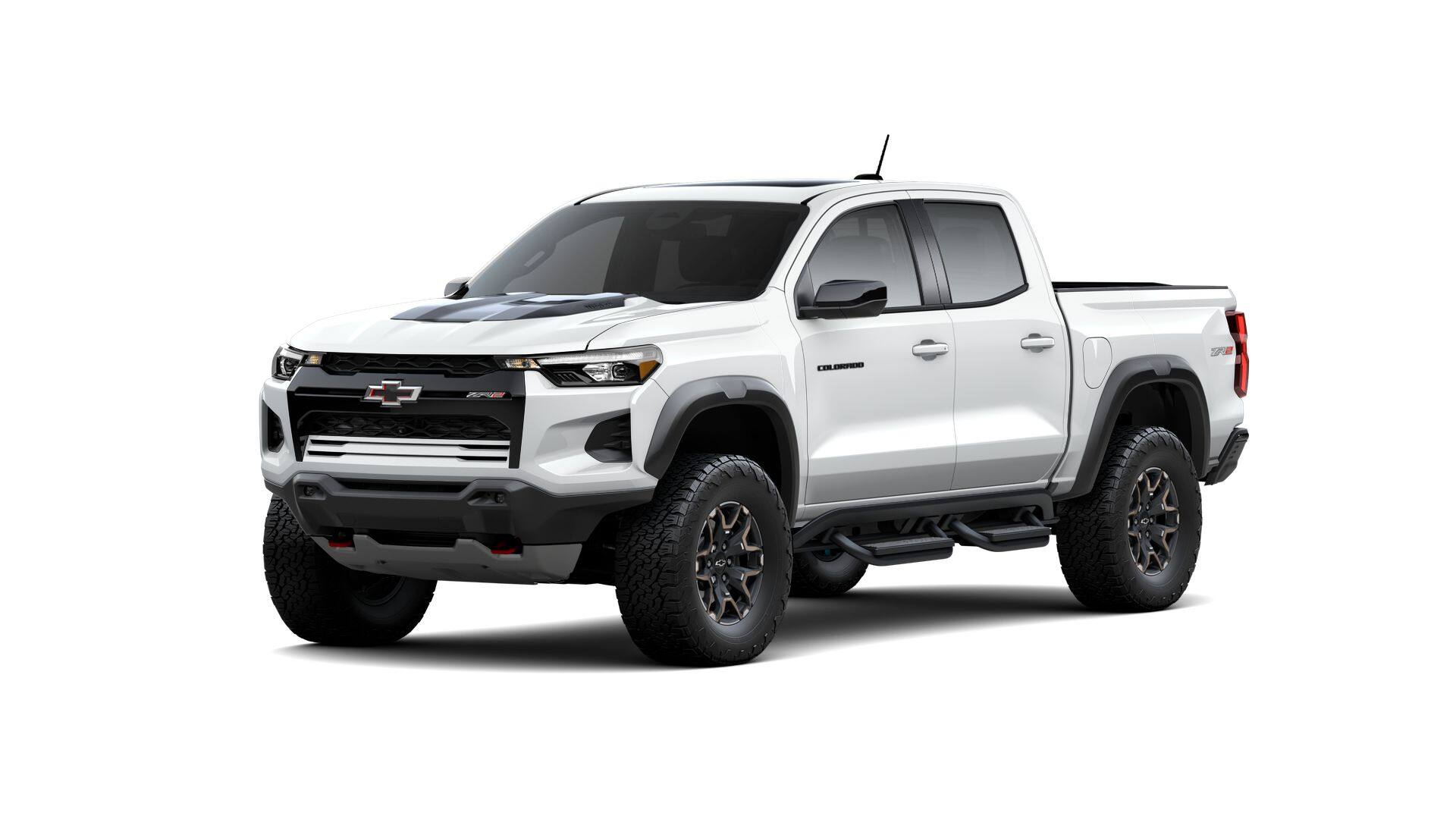 2026 Chevrolet Colorado ZR2 - Photo 49