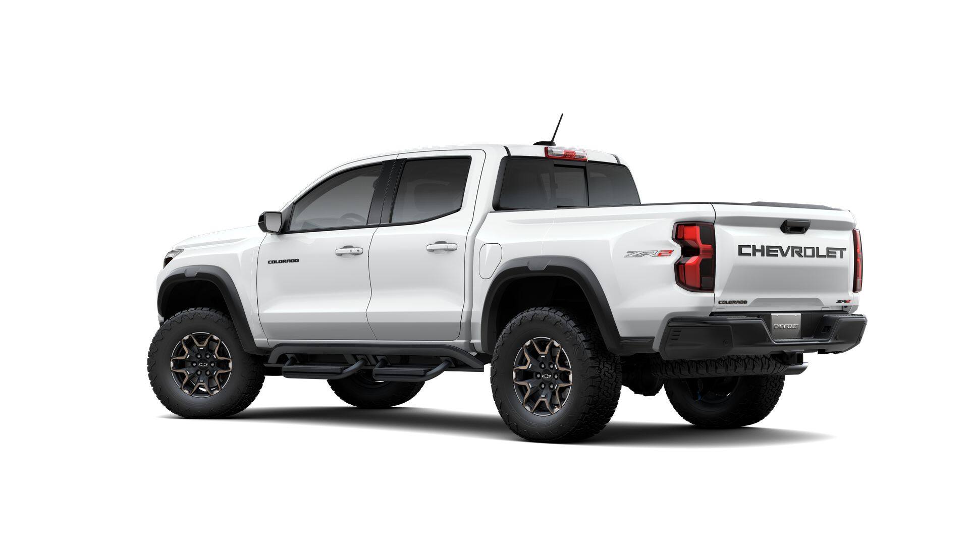 2026 Chevrolet Colorado ZR2 - Photo 50