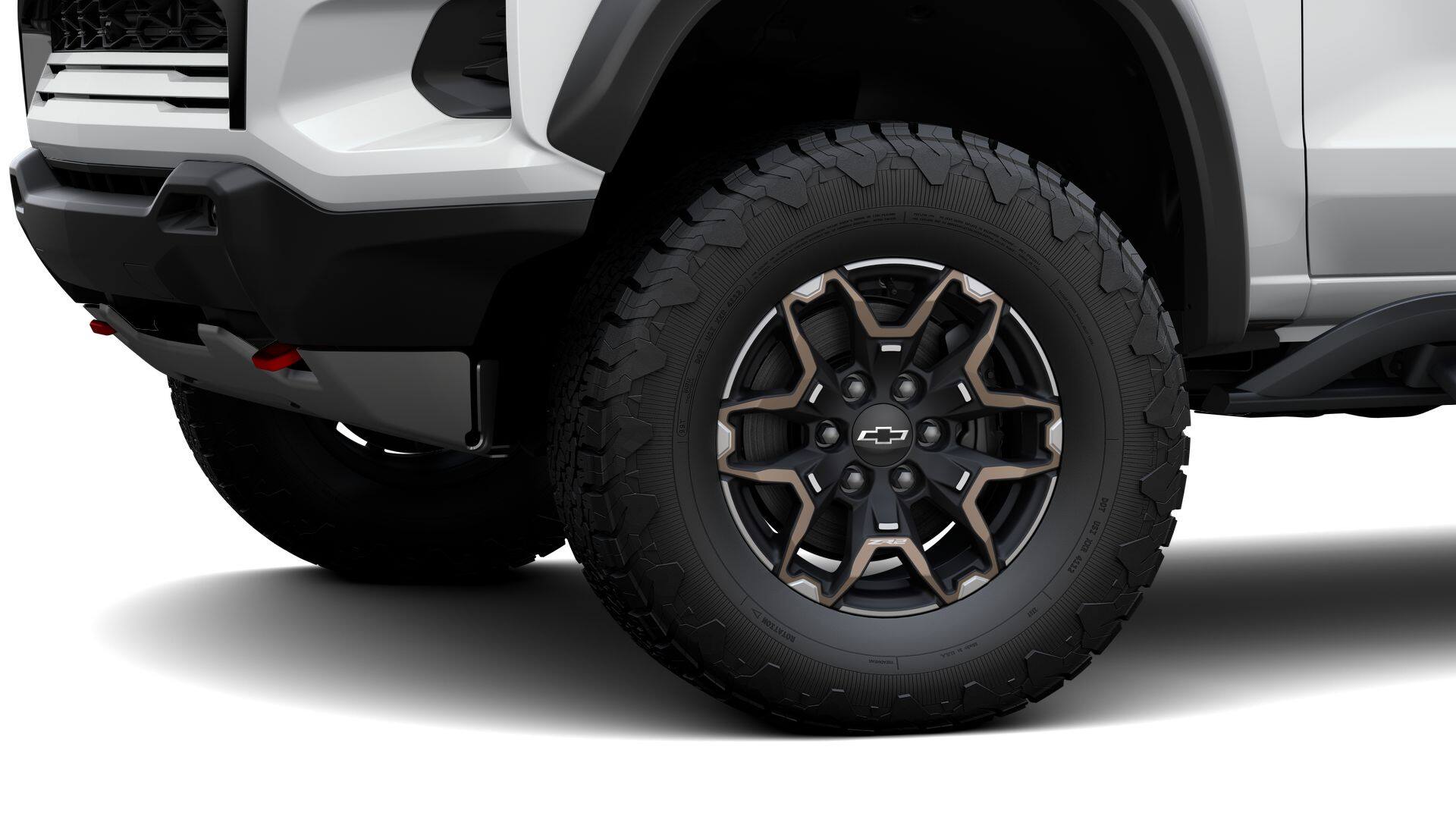 2026 Chevrolet Colorado ZR2 - Photo 51