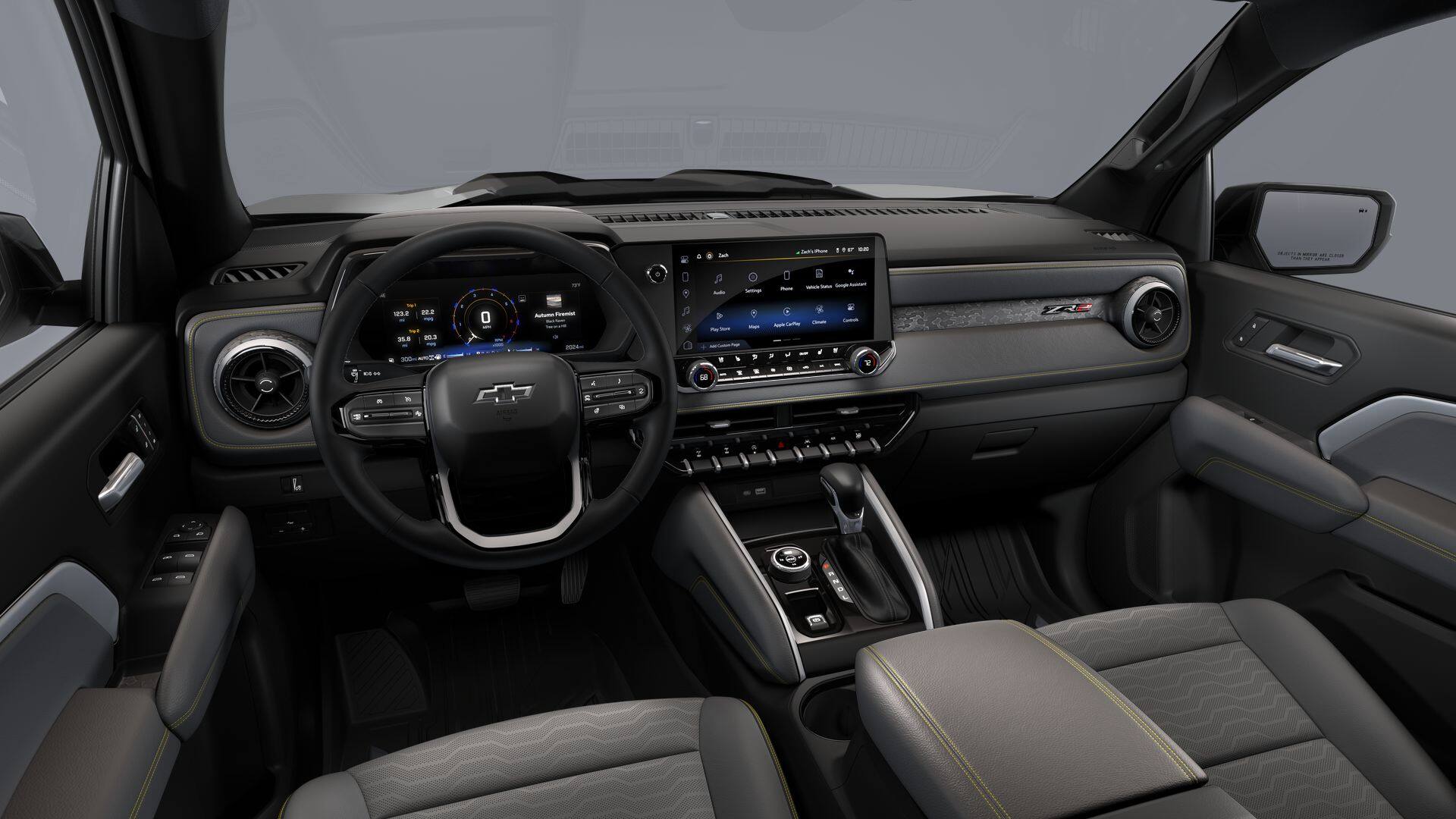 2026 Chevrolet Colorado ZR2 - Photo 53