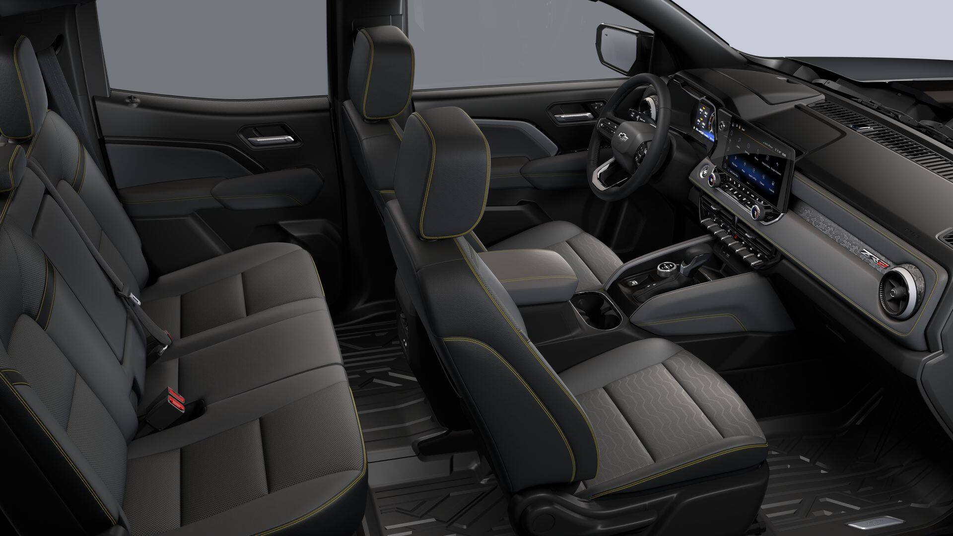 2026 Chevrolet Colorado ZR2 - Photo 54