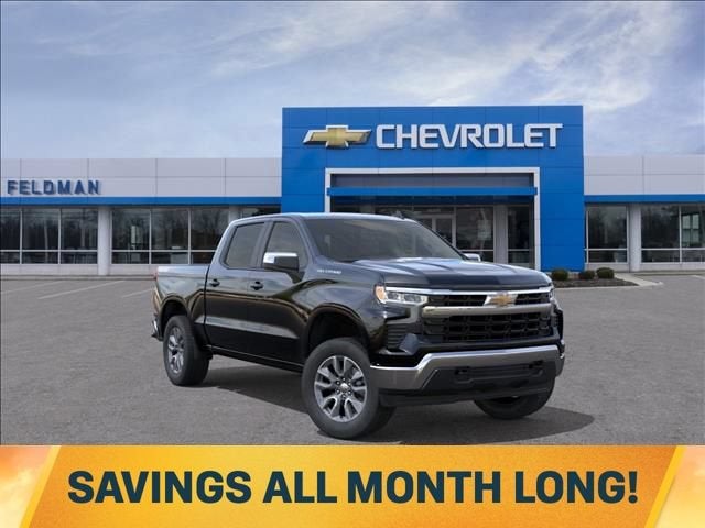 2026 Chevrolet Silverado 1500 LT - Photo 1