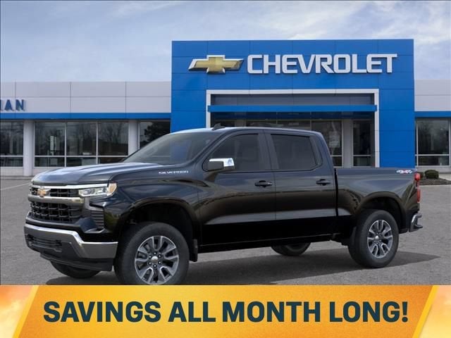 2026 Chevrolet Silverado 1500 LT - Photo 2