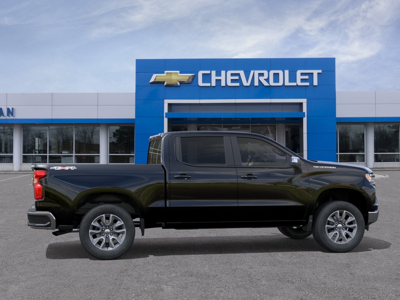 2026 Chevrolet Silverado 1500 LT - Photo 29