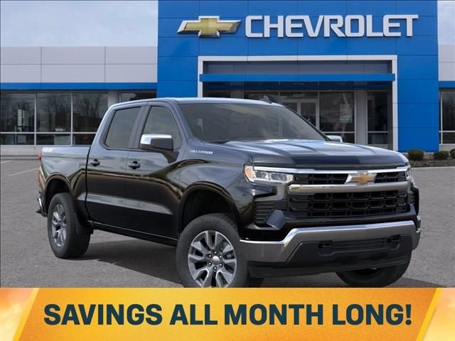 2026 Chevrolet Silverado 1500 LT - Photo 7