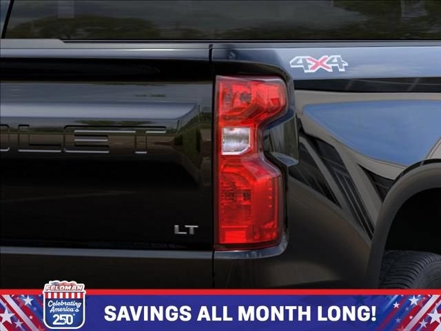 2026 Chevrolet Silverado 1500 LT - Photo 11