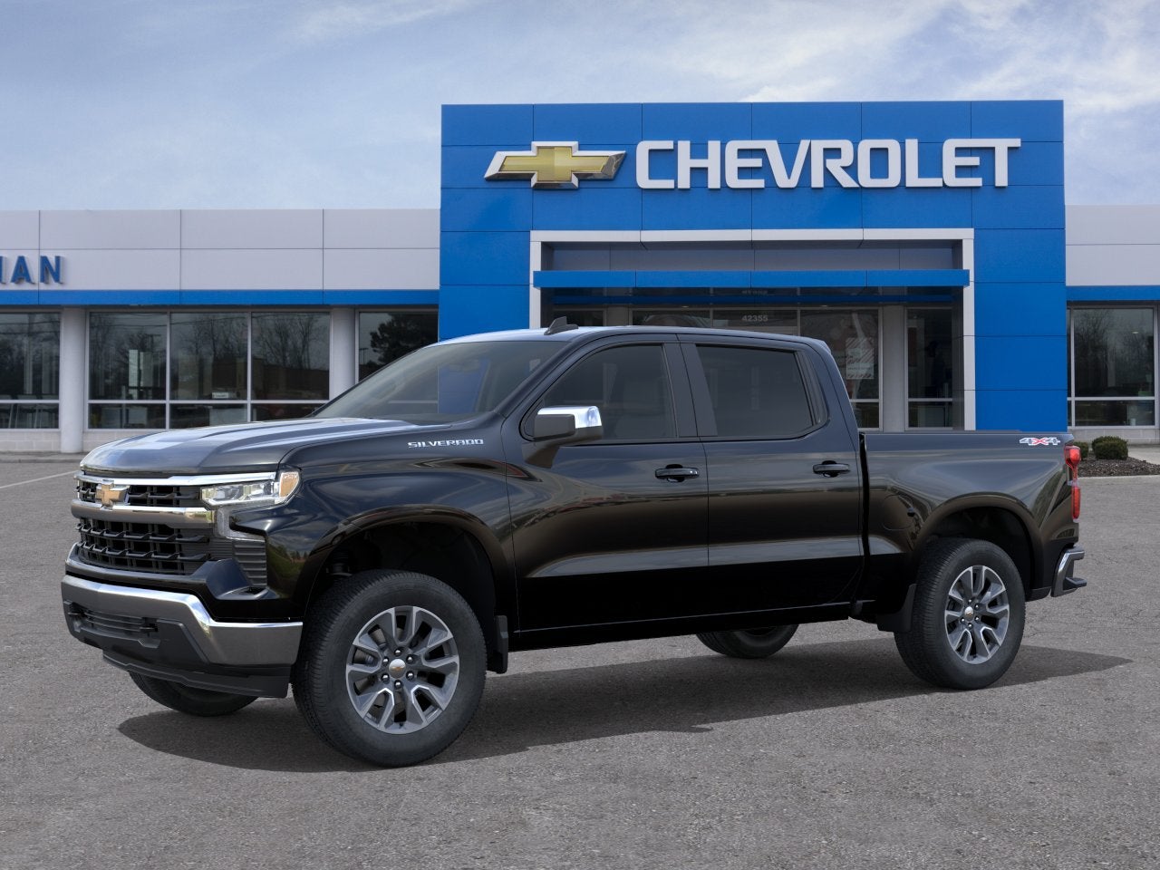 2026 Chevrolet Silverado 1500 LT - Photo 26