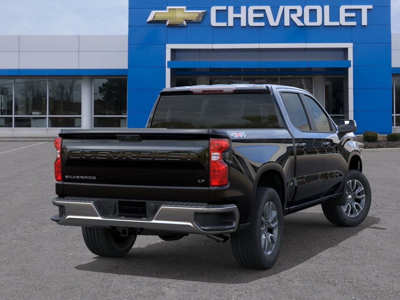 2026 Chevrolet Silverado 1500 LT - Photo 28