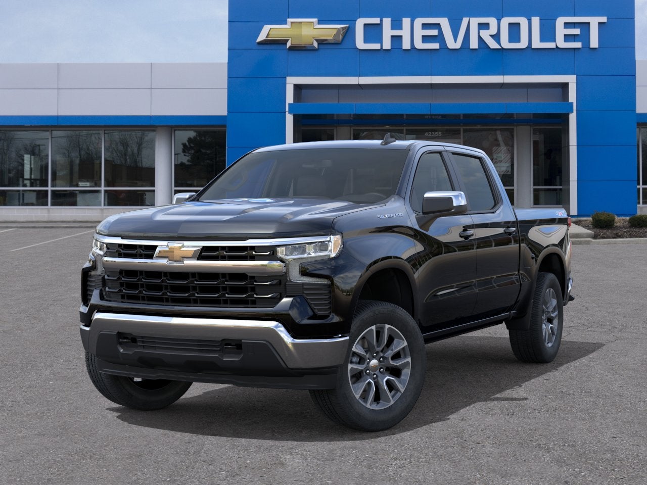 2026 Chevrolet Silverado 1500 LT - Photo 30