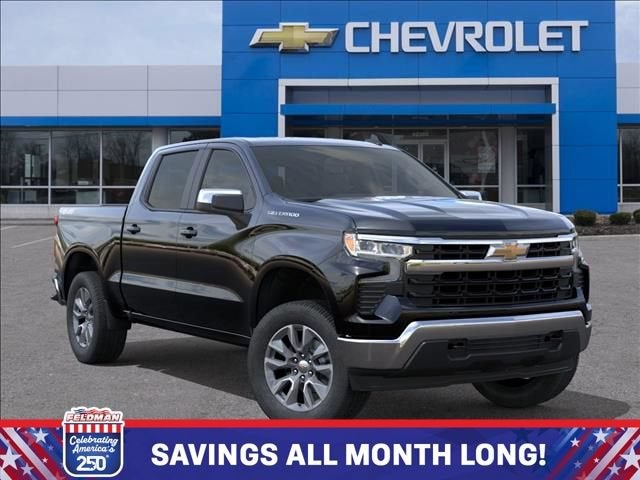 2026 Chevrolet Silverado 1500 LT - Photo 7
