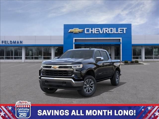 2026 Chevrolet Silverado 1500 LT - Photo 8