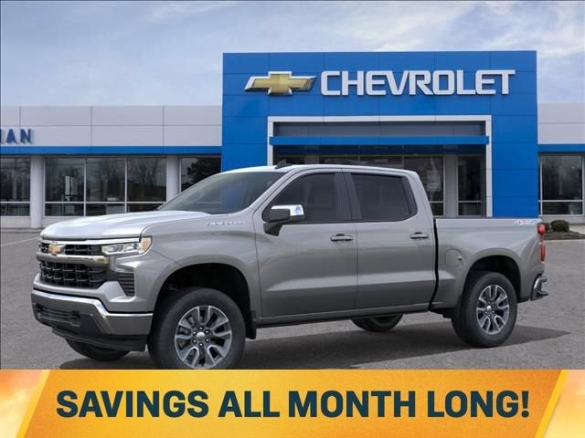 2026 Chevrolet Silverado 1500 LT - Photo 2