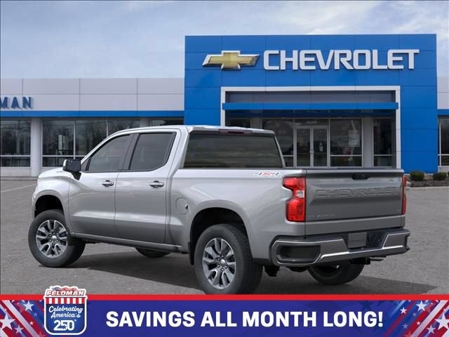 2026 Chevrolet Silverado 1500 LT - Photo 3