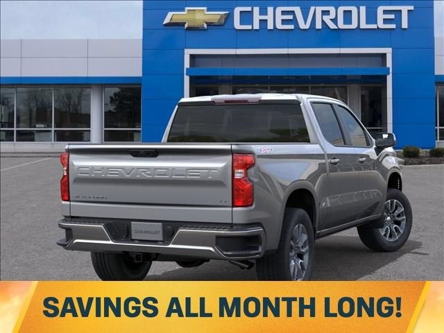 2026 Chevrolet Silverado 1500 LT - Photo 4