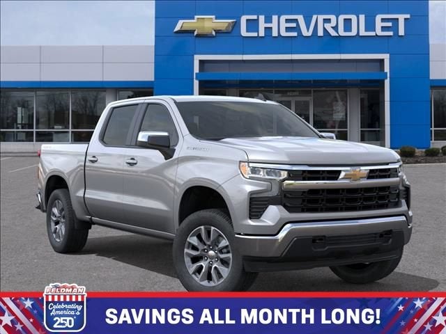2026 Chevrolet Silverado 1500 LT - Photo 7