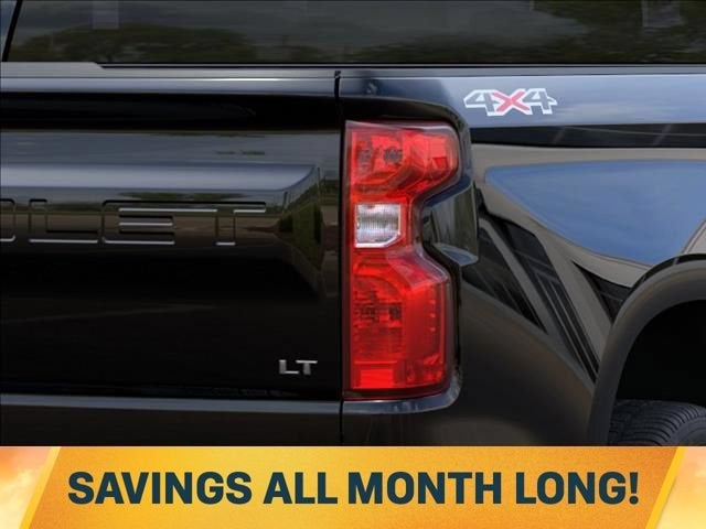 2026 Chevrolet Silverado 1500 LT - Photo 11