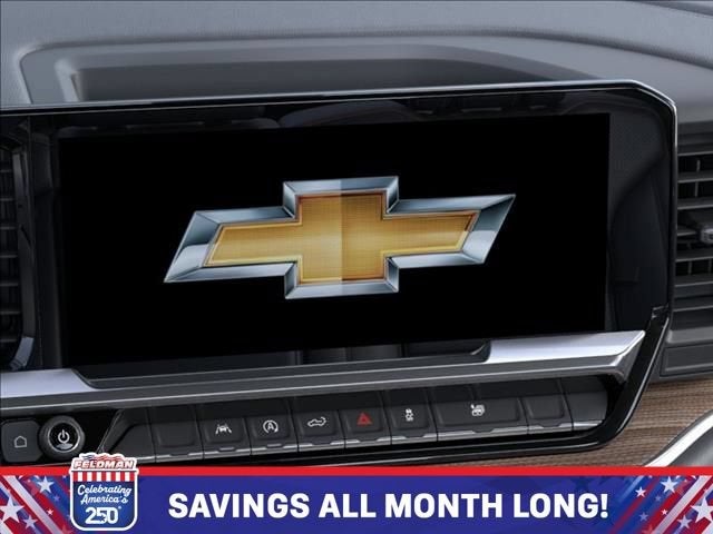 2026 Chevrolet Silverado 1500 LT - Photo 20