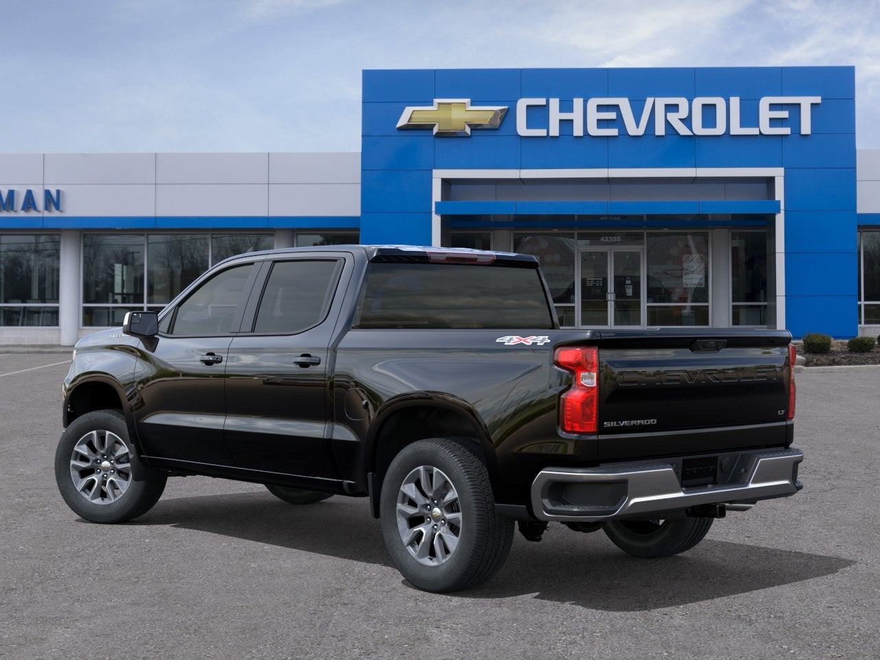 2026 Chevrolet Silverado 1500 LT - Photo 27