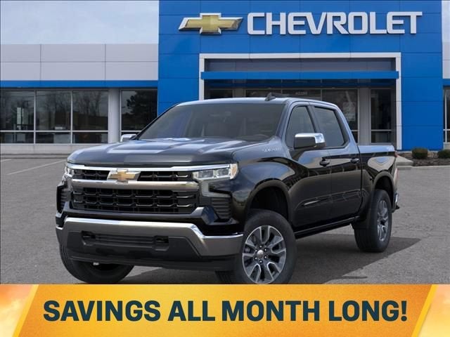 2026 Chevrolet Silverado 1500 LT - Photo 6