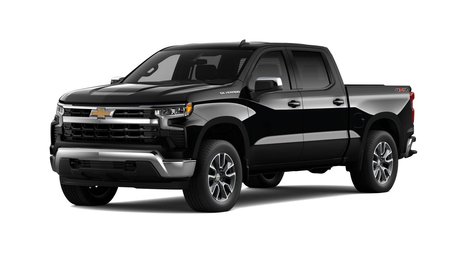 2026 Chevrolet Silverado 1500 LT - Photo 55
