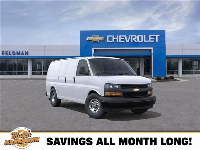 2026 Chevrolet Express Cargo 2500 WT
