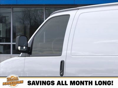2026 Chevrolet Express Cargo 2500 WT
