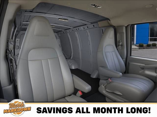2026 Chevrolet Express Cargo 2500 WT