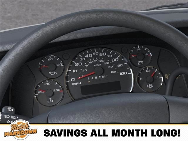 2026 Chevrolet Express Cargo 2500 WT