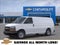 2026 Chevrolet Express Cargo 2500 WT