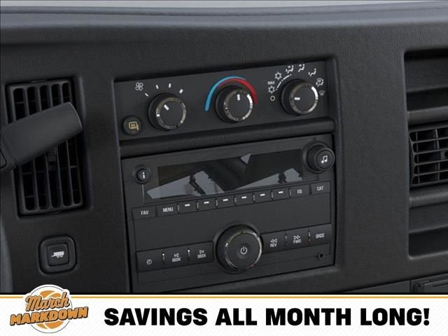 2026 Chevrolet Express Cargo 2500 WT