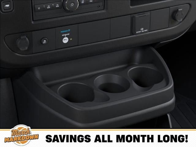 2026 Chevrolet Express Cargo 2500 WT