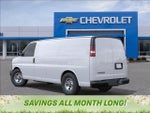 2026 Chevrolet Express Cargo 2500 WT
