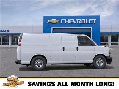 2026 Chevrolet Express Cargo 2500 WT