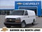 2026 Chevrolet Express Cargo 2500 WT