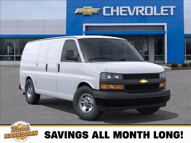 2026 Chevrolet Express Cargo 2500 WT