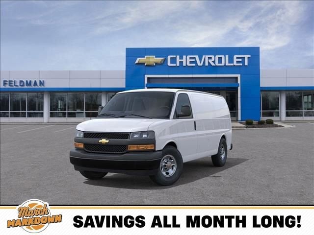 2026 Chevrolet Express Cargo 2500 WT