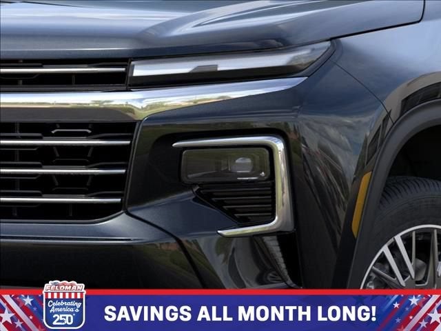 2026 Chevrolet Traverse LT - Photo 10